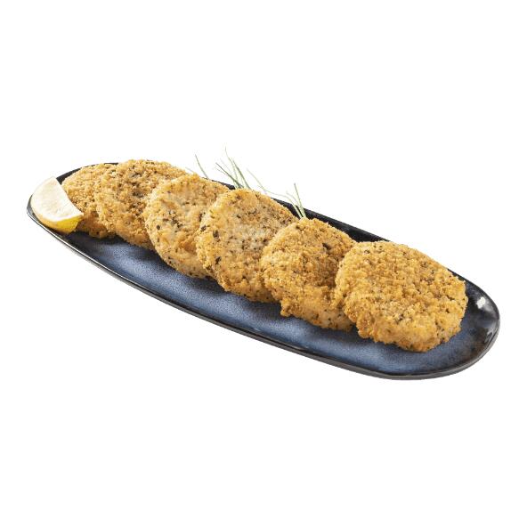GOLDEN SEAFOOD(R) 				Burger de saumon frais