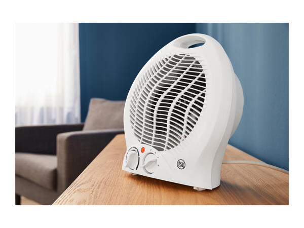 Silvercrest Fan Heater