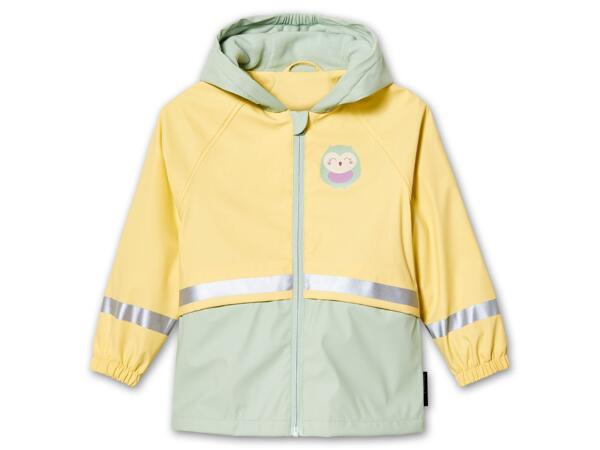 Baby/​Kleinkinder Regenjacke