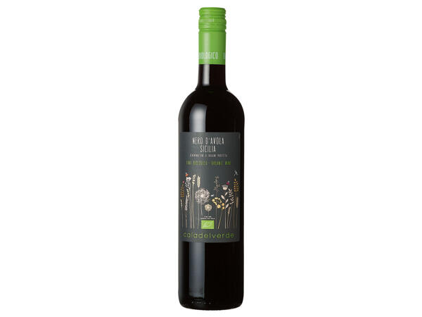 Bio Nero d'Avola DOP*