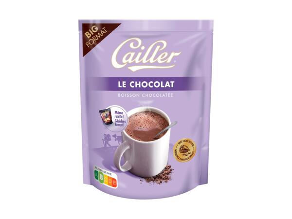 Le Chocolat Cailler