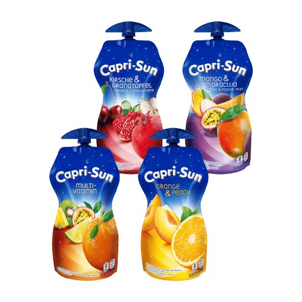CAPRI SUN Frugtdrik