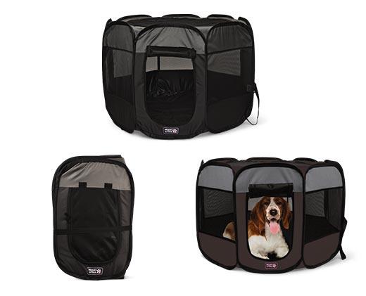 Heart to Tail
Portable Travel Pet Playpen