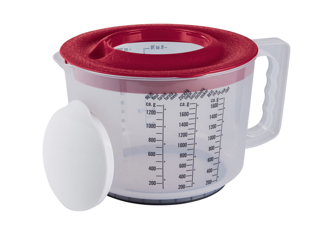 Measuring & Mix Jug - Lidl - Ireland - Specials archive