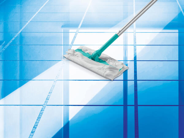 Dust and Flat Mop Set or Replacemet Mop Heads or Replacement Dusters