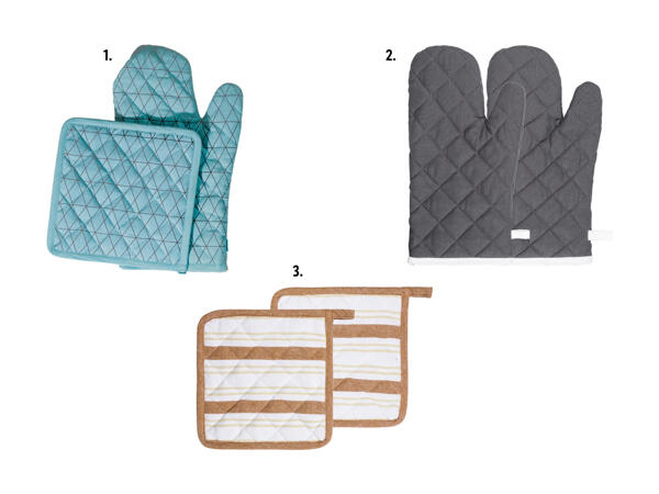 Gants de cuisine/ maniques