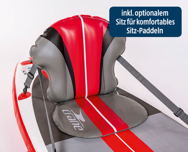 CRANE Stand-up-Paddel-Board-Set