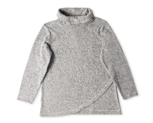 Serra or Royal Class 
 Men's or Ladies' Marled Top