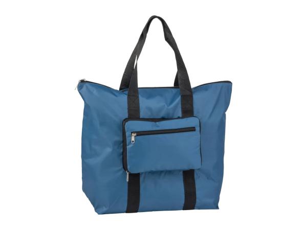 Topmove Foldable Bag - Blue