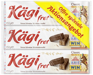 KÄGI
MINI WAFER AL CIOCCOLATO