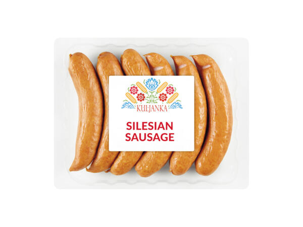 Kuljanka Silesian Sausage
