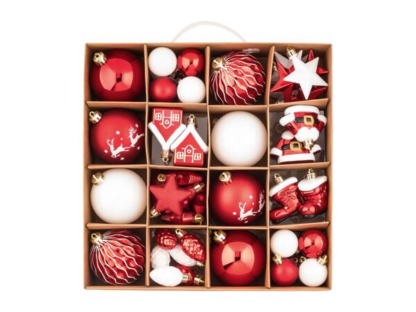 Livarno Home Christmas Tree Decorations