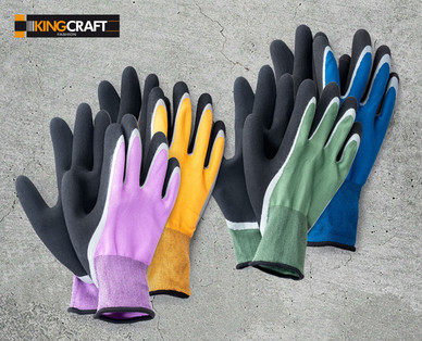 KINGCRAFT FASHION Arbeits-/Freizeit-Handschuhe