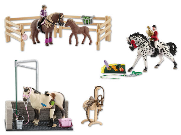Schleich(R) Reiter-Set