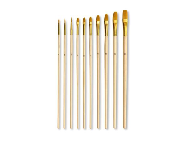 Crelando Tabletop Box Easel - 52 Piece Set