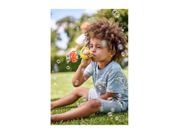 Playtive Bubble Gun/​Liquid/​Trumpet