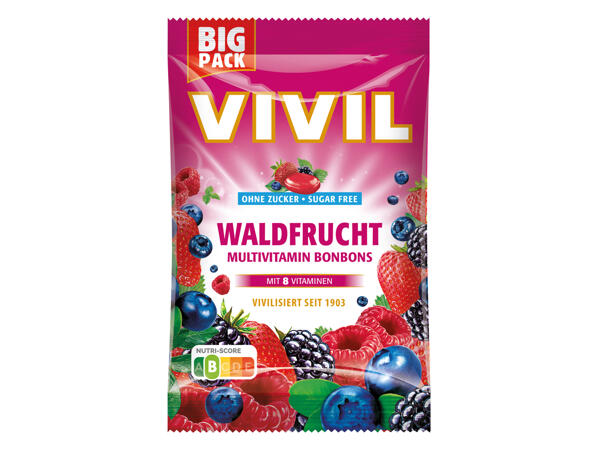 Vivil Ohne Zucker