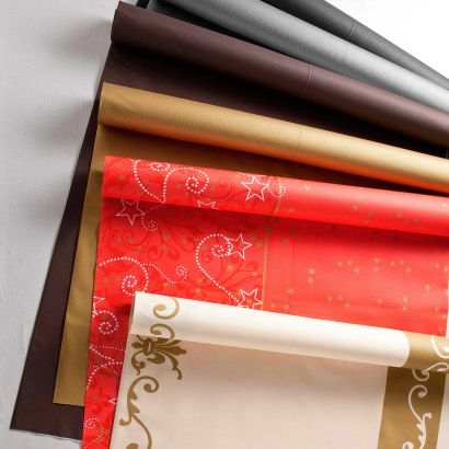 Nappe en papier