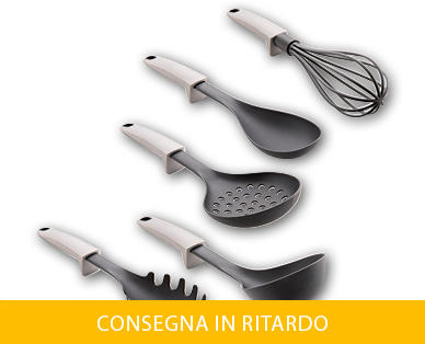 CROFTON(R) Utensili da cucina con base d'appoggio