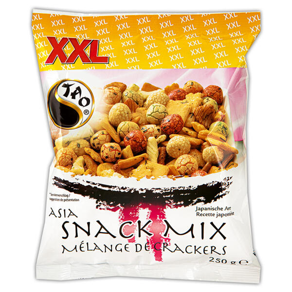 Asia Snack XXL