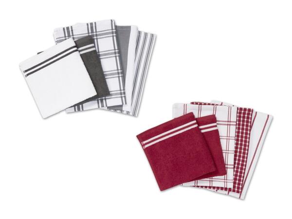 Küchentuch-Set, 5-teilig