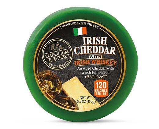Emporium Selection Irish Cheese Truckle Assortment