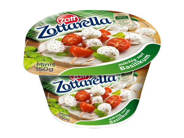 ZOTT Zottarella-Minis