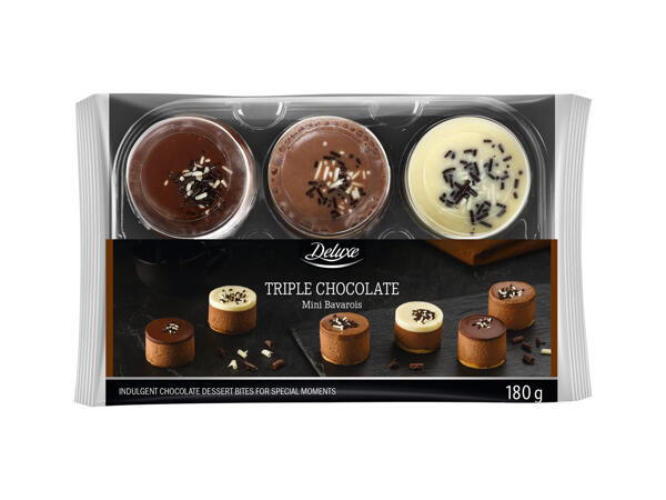 Mini Bavarois