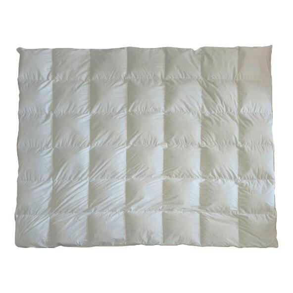 NOVITESSE(R) 				Couette en duvet XXL, 2 pers.