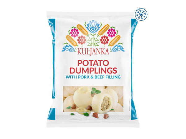Kuljanka Potato Dumplings