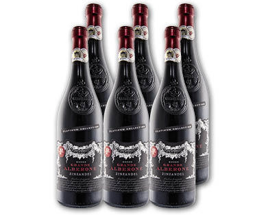 GRANDE ALBERONE Zinfandel IGT