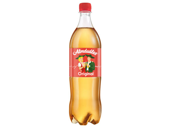 Almdudler Kräuterlimonade