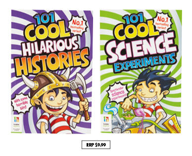 Cool Series Books