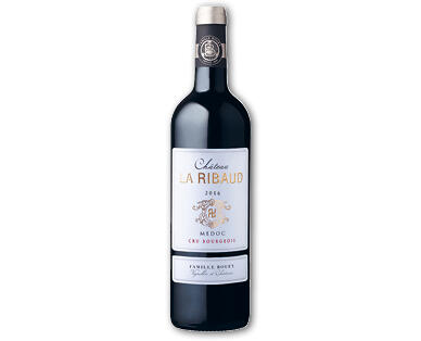 CHÂTEAU LA RIBAUD Médoc AOC Cru Bourgeois