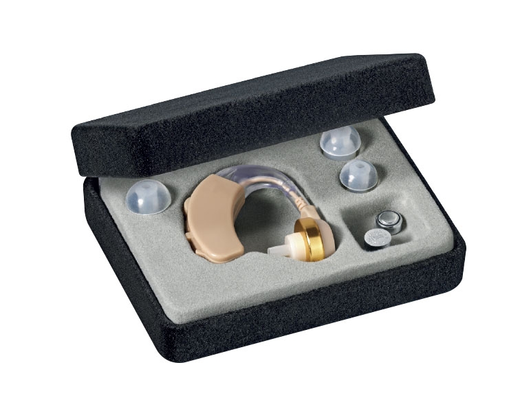 SANITAS Hearing Aid