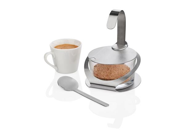 Ernesto Vinegar & Oil Sprayer/​Condiment Set/​Parmesan Container