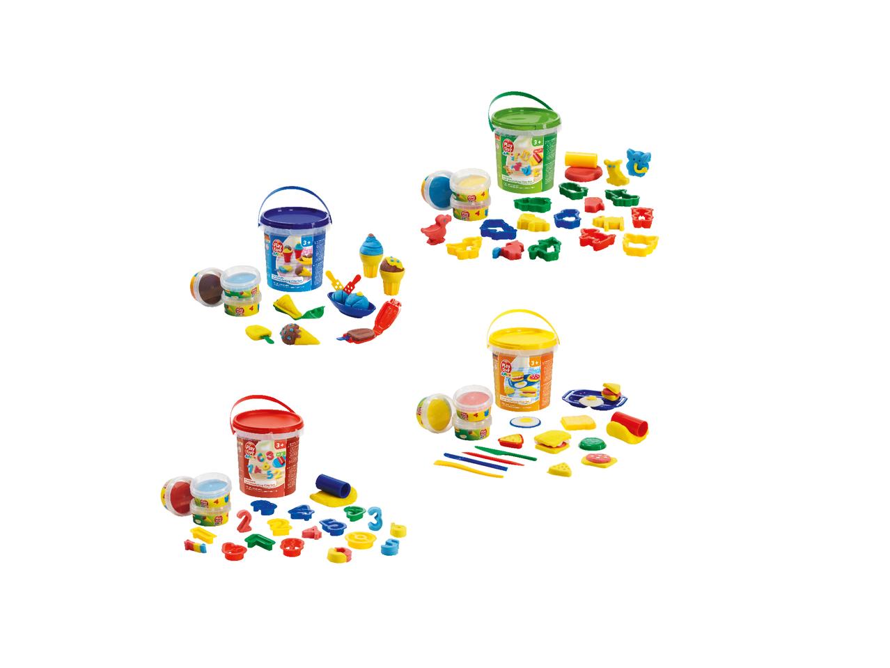 PLAYTIVE JUNIOR(R) Kids' Clay Set