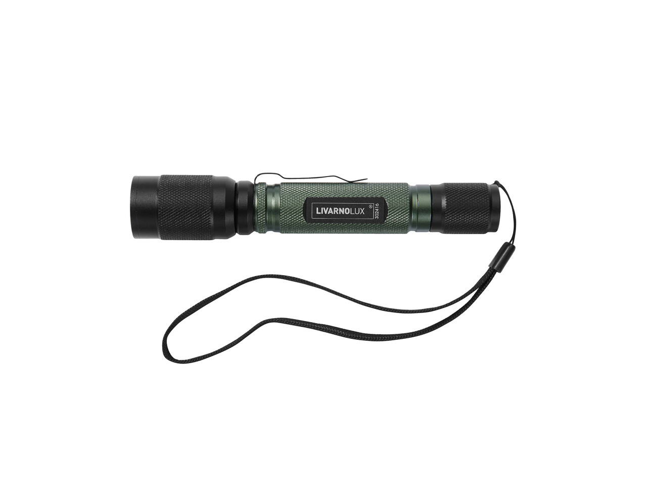 Kapesní LED svítilna
