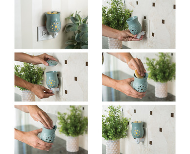 Huntington Home Accent Fragrance Warmer