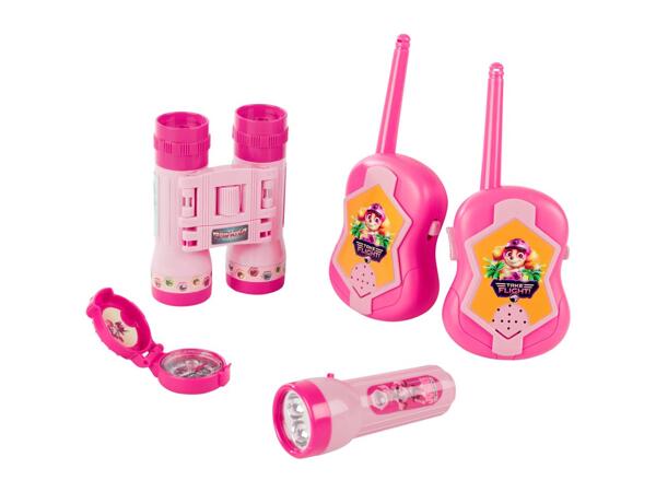Paw Patrol Pink Adventure Set - 5 Piece Set