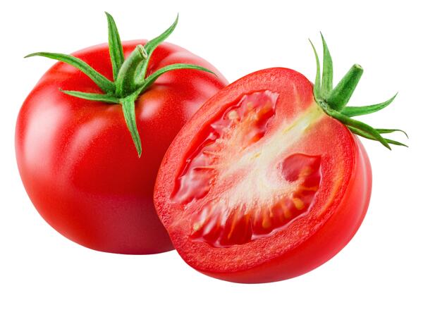 Tomates charnues