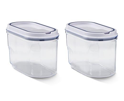 Crofton Large or 2pk Medium Cereal Container
