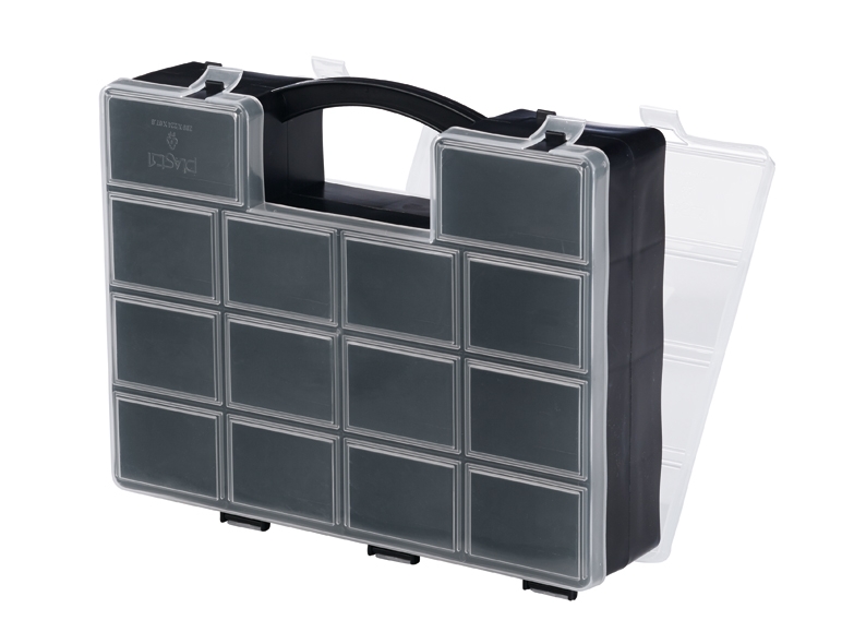 Box voor klusmateriaal