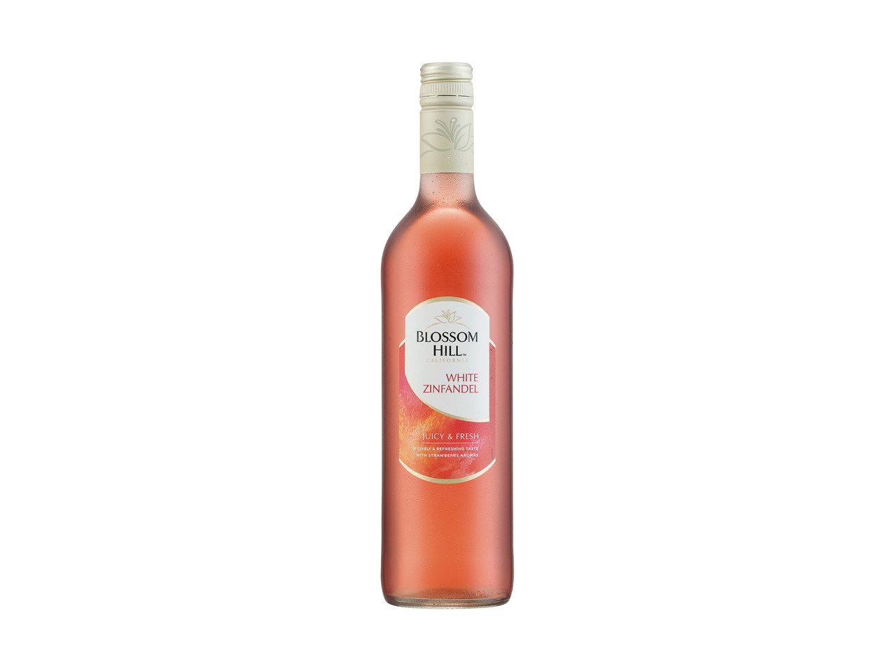 Blossom Hill White Zinfandel 1