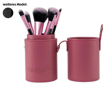 OMBIA
KOSMETIKPINSEL-SET, 7-TEILIG