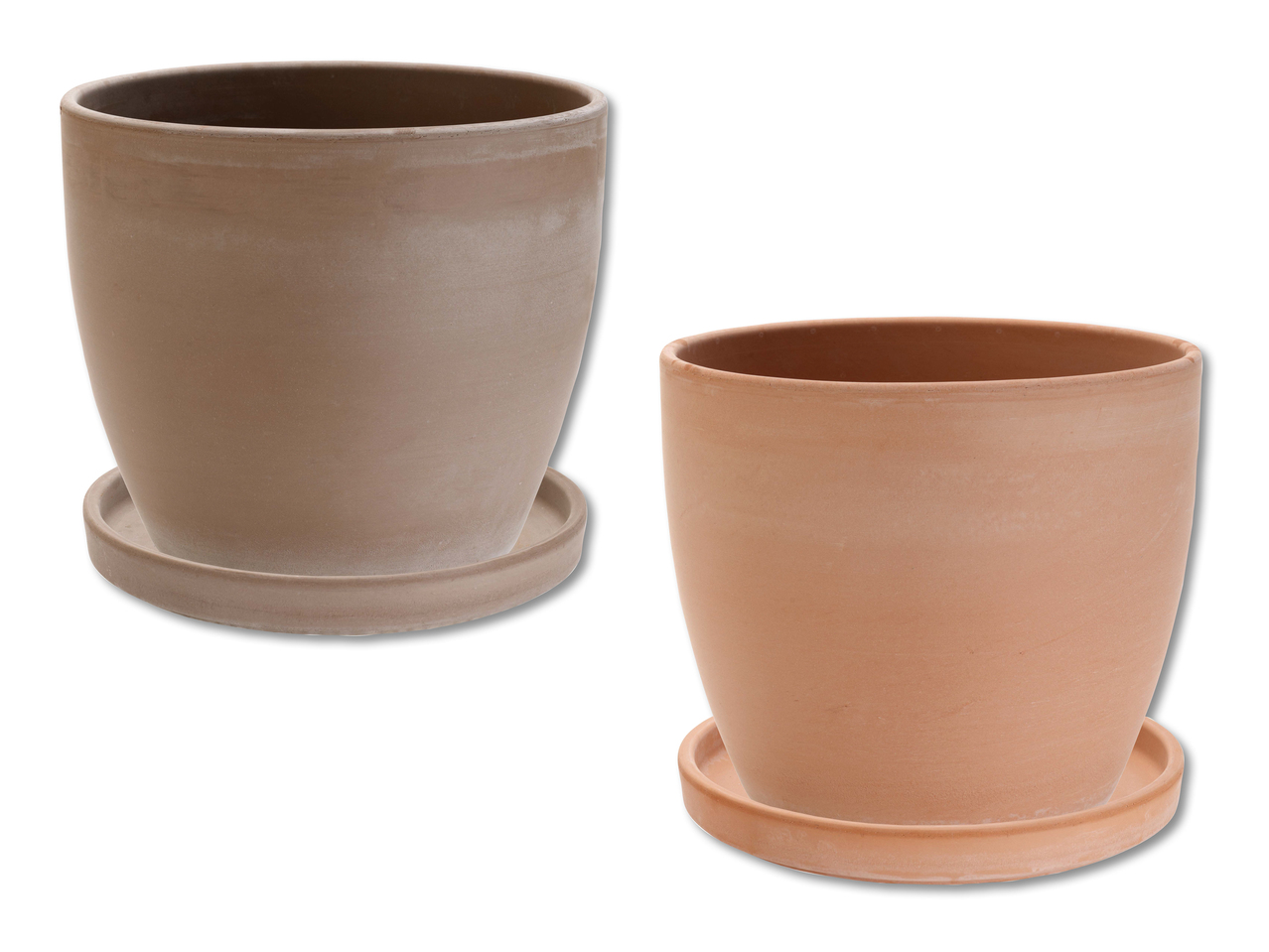 Cache-pot en céramique