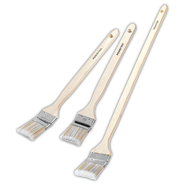 Fassadenpinsel 2er-Set oder XL