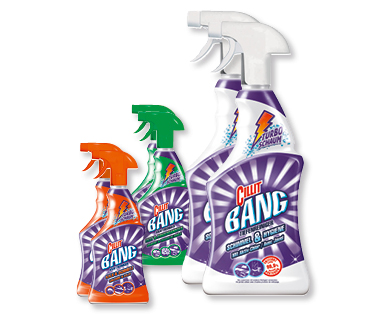 Nettoyant pour la cuisine et la salle de bain CILLIT BANG