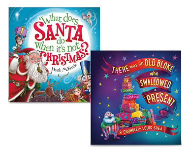 Christmas Story Books 1