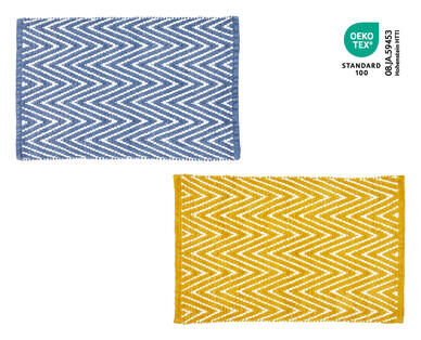 Textured Bath Mat